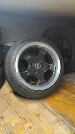 cerchi canale rovesciato 