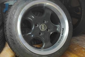 cerchi canale rovesciato 