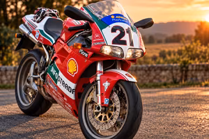 DUCATI 748 