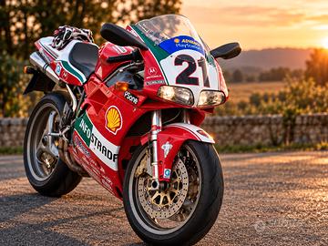 DUCATI 748 