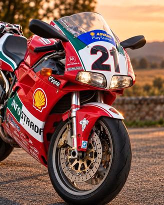 DUCATI 748 