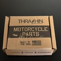 Morsetti manubrio Harley Davidson THRASHIN