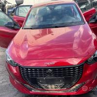 RICAMBI USATI AUTO PEUGEOT 208 Serie 1.2 PureTech