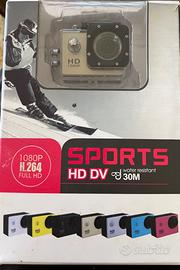 Videocamera sport Full Hd