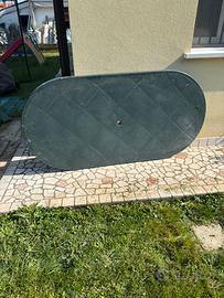 Tavolo da giardino