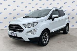 Ford EcoSport 1.0 ecoboost Titanium s&s 125cv...