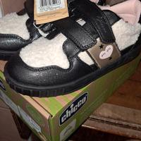 Scarpe bambina Chicco 30 pecorella