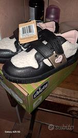 Scarpe bambina Chicco 30 pecorella