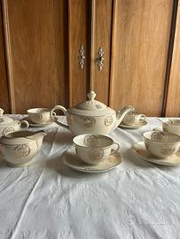 Servizio tazzine da tè Bavaria