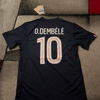 Dembele psg maglia N.10 2025/2026 🔥 taglia m