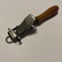 Accendigas meccanico REX Austria con corona