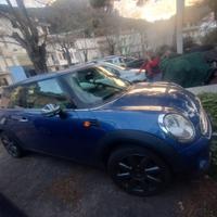 Mini 2.0 16V Cooper D Automatica (motore rotto)