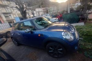 Mini 2.0 16V Cooper D Automatica (motore rotto)