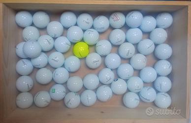 25 Palline da Golf - Titleist ProV1