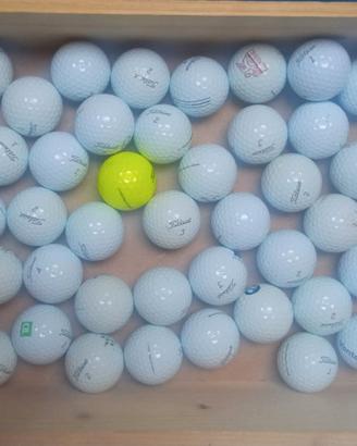 25 Palline da Golf - Titleist ProV1