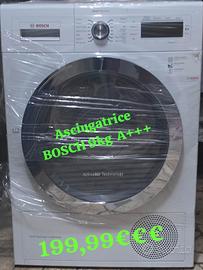 asciugatrice Bosch 9kg A+++ 3792523241