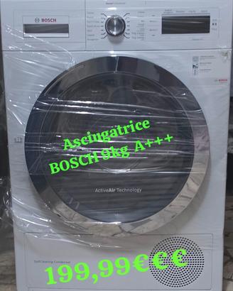 asciugatrice Bosch 9kg A+++ 3792523241