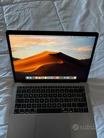 Macbook Air 13,3”  2018