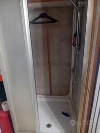 Roulotte x terreno o camping