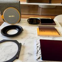 Kit Filtri a lastra Nisi S6 + altri filtri