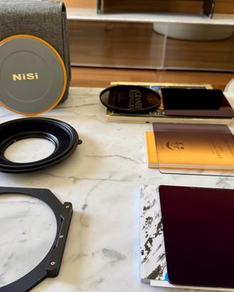 Kit Filtri a lastra Nisi S6 Nikon Z 14-24mm