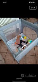 Box Chicco Open Fawn