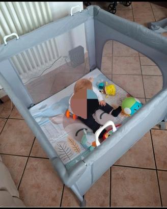 Box Chicco Open Fawn