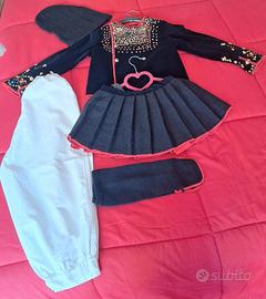 Costume tradizionale sardo 