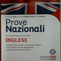 Libro Peove nazionali inglese 