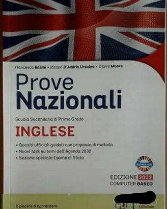 Libro Peove nazionali inglese 