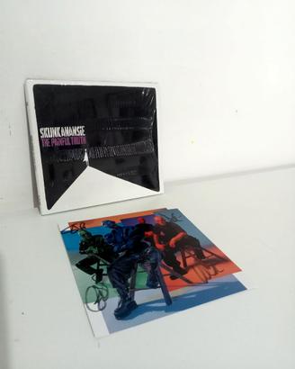 CD dei Skunk Anansie autografato sigillato NUOVO