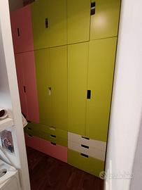ARMADIO BAMBINI IKEA mod. STUVA