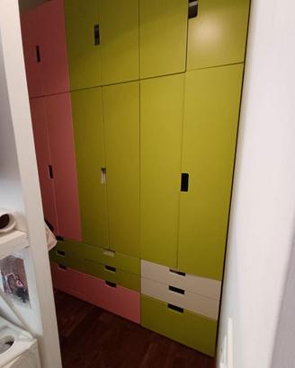ARMADIO BAMBINI IKEA mod. STUVA