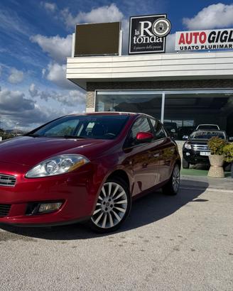 Fiat Bravo 1.6 MJT 120 CV DPF Emotion KM CERTIFICA