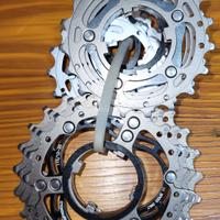 Pacco pignoni Campagnolo Super Record 12-25 11vel 