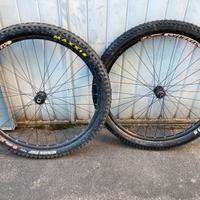 Cerchi Syncros 29 no boost