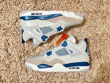 Jordan 4 Military Blue 45