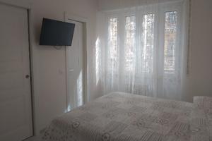 Camera singola con bagno in camera