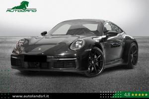 PORSCHE 911 Carrera 4 385Cv