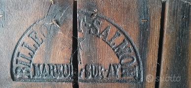 Pupitre Billecart-Salmon 120 Bottiglie