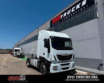 IVECO STRALIS 500 EURO 6 RETARDER