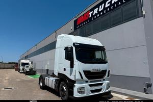 IVECO STRALIS 500 EURO 6 RETARDER
