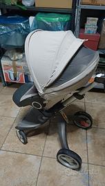 passeggino stokke trio 