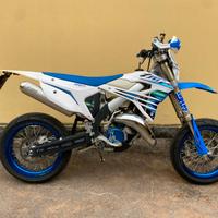 Tm smr 125 fi + mappa a banco (SOLI 4.500 KM)