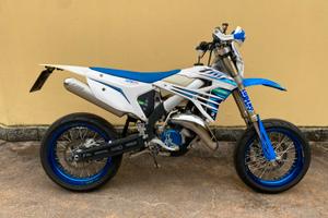 Tm smr 125 fi + mappa a banco (SOLI 4.500 KM)