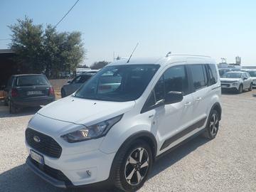 Ford Transit Connect 5 posti autocarro
