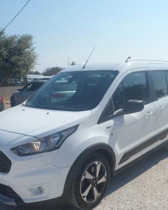 Ford Transit Connect 5 posti autocarro