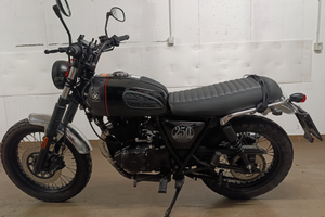 Brixton Saxby 250cc