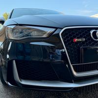 RS3 Adas Tetto RS pack