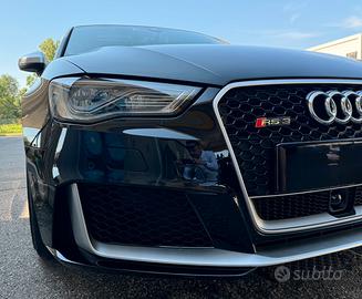 RS3 Adas Tetto RS pack